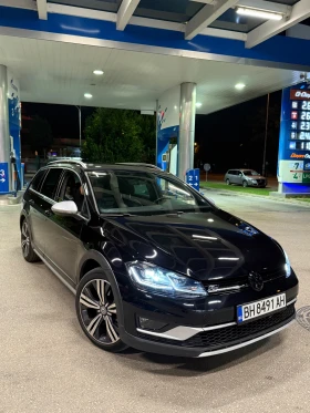Обява за продажба на VW Alltrack 2.0TDI/GTD/4MOTION/R LINE ~21 900 лв. - изображение 9