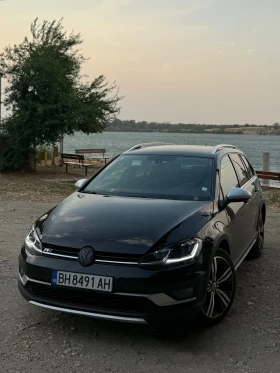 Обява за продажба на VW Alltrack 2.0TDI/GTD/4MOTION/R LINE ~22 500 лв. - изображение 5