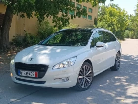 Peugeot 508 2.2/GT/JBL/Led/ Нави/Кожа/Памет/Панорама/F1