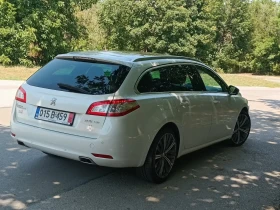 Peugeot 508 2.2/GT/JBL/Led/ Нави/Кожа/Памет/Панорама/F1 - 13400 лв. - 50317965 4