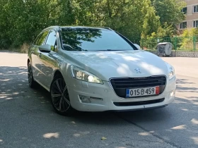 Peugeot 508 2.2/GT/JBL/Led/ Нави/Кожа/Памет/Панорама/F1 - 13400 лв. - 50317965 2