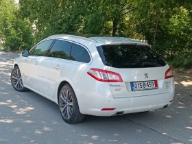 Peugeot 508 2.2/GT/JBL/Led/ Нави/Кожа/Памет/Панорама/F1 - 13400 лв. - 50317965 3
