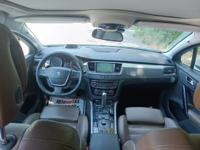 Peugeot 508 2.2/GT/JBL/Led/ Нави/Кожа/Памет/Панорама/F1 - 13400 лв. - 50317965 6