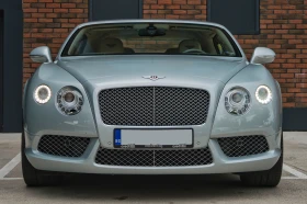 Обява за продажба на Bentley Continental GTC 4.0 V8 ~ 136 000 лв. - изображение 1
