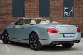 Обява за продажба на Bentley Continental GTC 4.0 V8 ~ 136 000 лв. - изображение 5