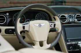 Обява за продажба на Bentley Continental GTC 4.0 V8 ~ 136 000 лв. - изображение 8