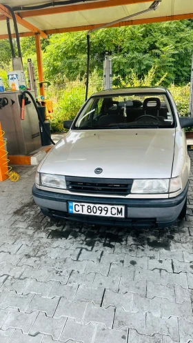  Opel Vectra