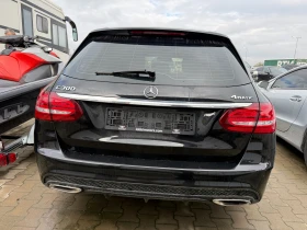 Mercedes-Benz C 300 4X4 AMG 9GTronic PANORAMA ОБДУХВАНЕ BURMASTER , снимка 7