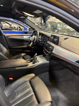 BMW 540 XDRIVE * * CARFAX * * A * *  | Mobile.bg    7