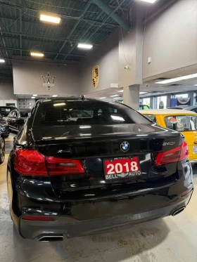 BMW 540 XDRIVE * * CARFAX * * A * *  | Mobile.bg    4