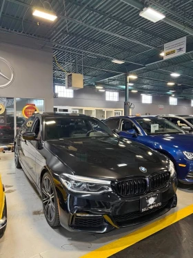 BMW 540 XDRIVE * * CARFAX * * AВТОКРЕДИТ * * 