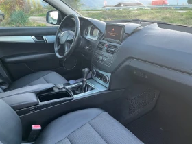 Mercedes-Benz C 220 2.2CDI-170-AVANGARD-NAVI-ITALIA - 10500 лв. / 5368.56 € - 74209616 5