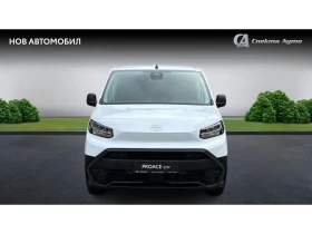 Toyota Proace City CITY VAN EV L2 CREWCAB, Месечна вноска от 366 лв. - 53748 лв. / 27480.92 € - 74944606 5