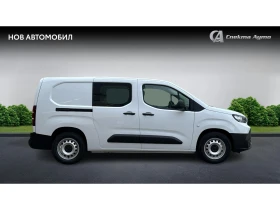 Toyota Proace City CITY VAN EV L2 CREWCAB, Месечна вноска от 366 лв. - 53748 лв. / 27480.92 € - 74944606 17