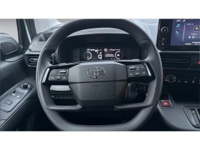 Toyota Proace City CITY VAN EV L2 CREWCAB, Месечна вноска от 366 лв. - 53748 лв. / 27480.92 € - 74944606 13