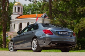 Mercedes-Benz C 300 C300 , Бензин - 35499 лв. / 18150.35 € - 59174102 6