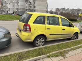 Opel Zafira B, снимка 2