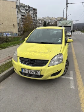 Opel Zafira B, снимка 1