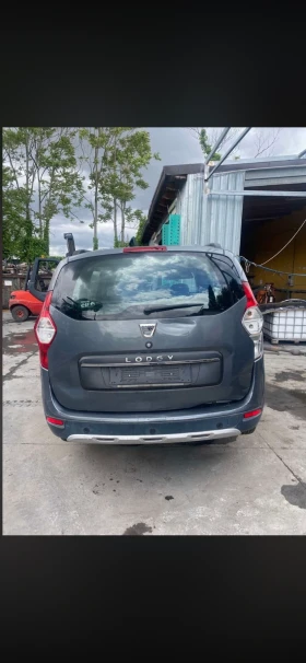 Dacia Lodgy 1.5DCI - 555 € / 1085.49 лв. - 47356316 2