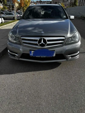 Mercedes-Benz C 200 7G Tronic, снимка 16