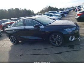 Audi A3 45к км* Ambient* Камера* Lane assist* Auto park* П - 13200 € / 25816.96 лв. - 60690208 6