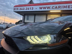 Ford Mustang * I4 Coupe * CARFAX * ЦЕНА ДО БГ - 22300 € / 43615.01 лв. - 12462292 4