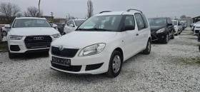 Skoda Roomster 1.2 ГАЗ ИНЖЕКЦИОН/БЕЗЖИЧЕН CAR PLAY/ANDROID AUTO