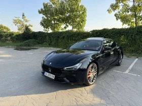 Maserati Ghibli SQ4 S "21