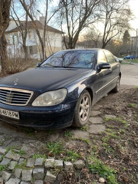 Mercedes-Benz S 400 - 4000 € / 7823.32 лв. - 85118191 2