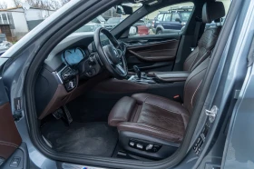 BMW 550 M-PERFORMANCE = FULL MAX = 2018 = ������ | Mobile.bg � ����� ������ 9