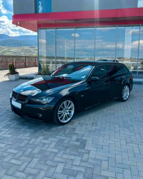 BMW 320 M-packet - 3900 € / 7627.74 лв. - 87746015 3