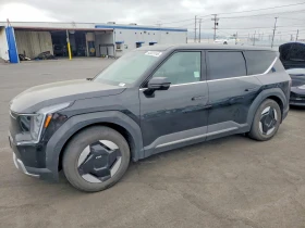 ����� �� �������� �� Kia EV9 Light Long Range RWD