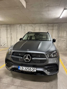����� �� �������� �� Mercedes-Benz GLE 450 AMG * Hybrid * Distronic - ������� �����������