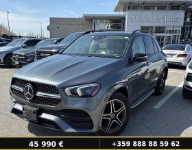 ����� �� �������� �� Mercedes-Benz GLE 450 AMG * Hybrid * Distronic