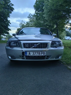 Volvo S80 2.4 D5 - 1300 € / 2542.58 лв. - 81014393 3