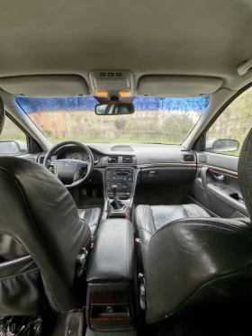 Volvo S80 2.4 D5 - 1300 € / 2542.58 лв. - 81014393 10