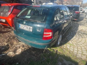 Skoda Fabia Комби - 1100 € / 2151.41 лв. - 57215887 3