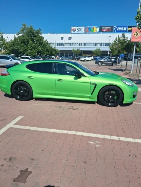 Porsche Panamera - 17800 € / 34813.77 лв. - 65606039 2