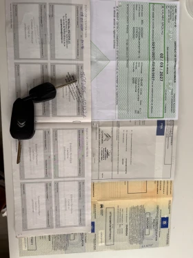 Citroen C3 1.2 benz KTEO, COC, 2 KEYS, FULL SERVICE BOOK. | Mobile.bg � ����� ������ 12