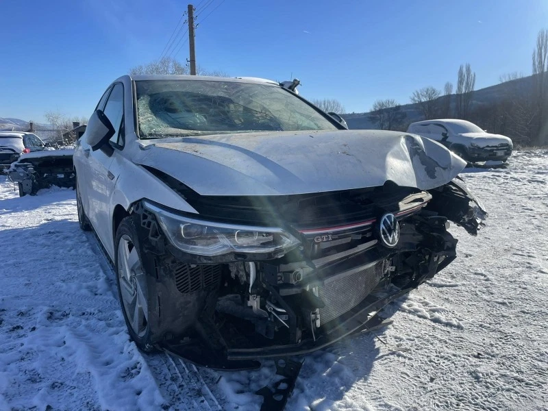 VW Golf GTi, снимка 1 - Автомобили и джипове - 47491888