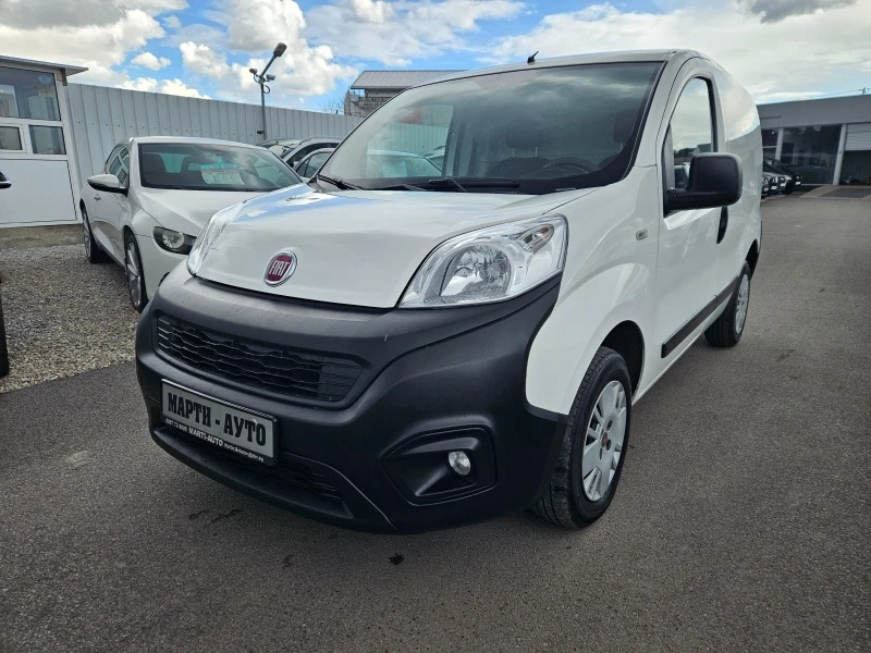 Fiat Fiorino 1.3m-jet EVRO 6B, снимка 1 - Автомобили и джипове - 44614624