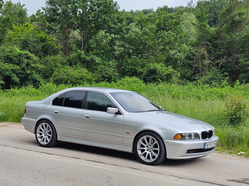 BMW 525 6 скорости , снимка 2 - Автомобили и джипове - 45889464