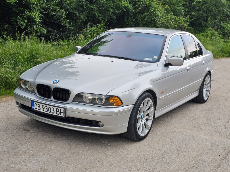 BMW 525 6 скорости , снимка 7 - Автомобили и джипове - 45889464