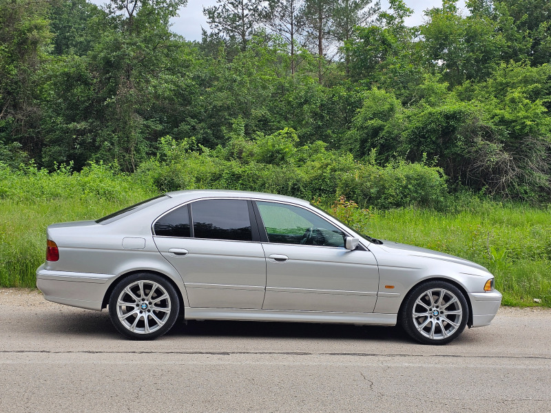 BMW 525 6 скорости , снимка 3 - Автомобили и джипове - 45889464