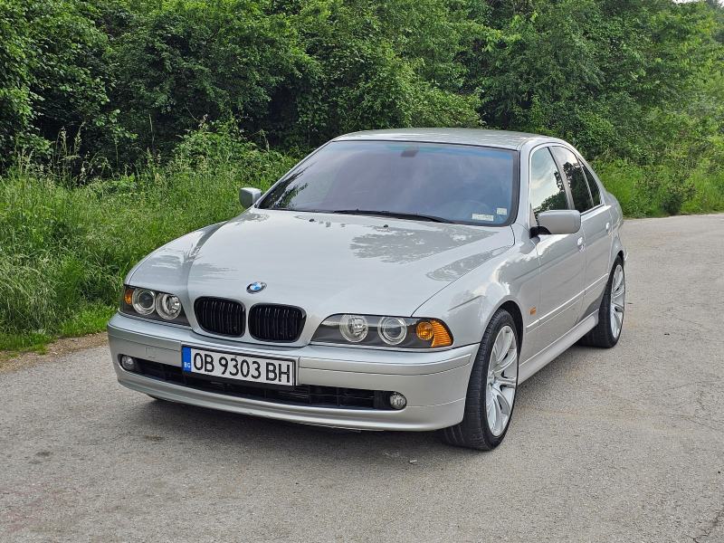 BMW 525 6 скорости , снимка 17 - Автомобили и джипове - 45889464