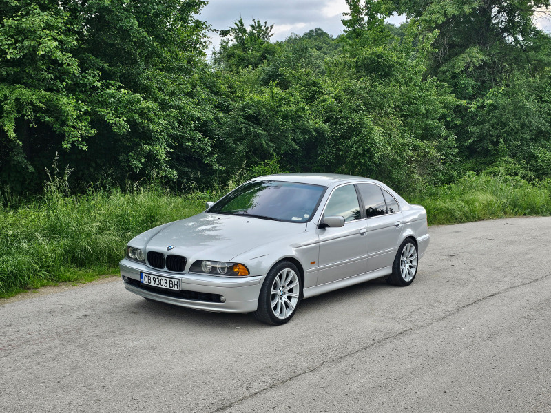 BMW 525 6 скорости , снимка 16 - Автомобили и джипове - 45889464