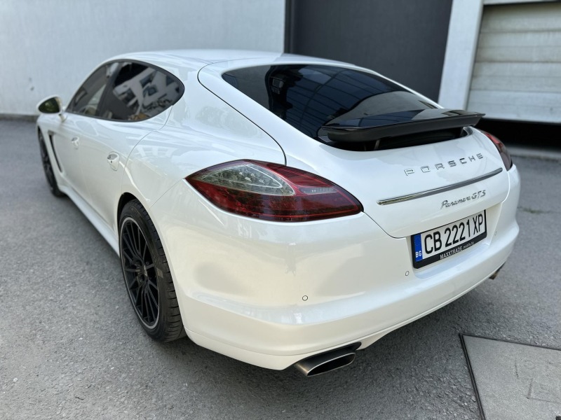 Porsche Panamera 3.6 / GTS OPTIC / СМЕНЕНИ ВЕРИГИ, снимка 5 - Автомобили и джипове - 46429401