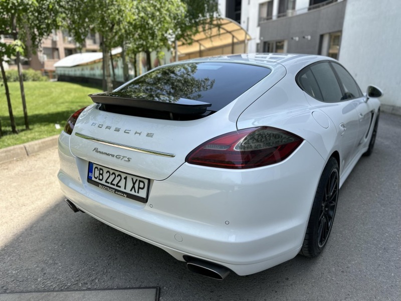 Porsche Panamera 3.6 / GTS OPTIC / СМЕНЕНИ ВЕРИГИ, снимка 7 - Автомобили и джипове - 46429401