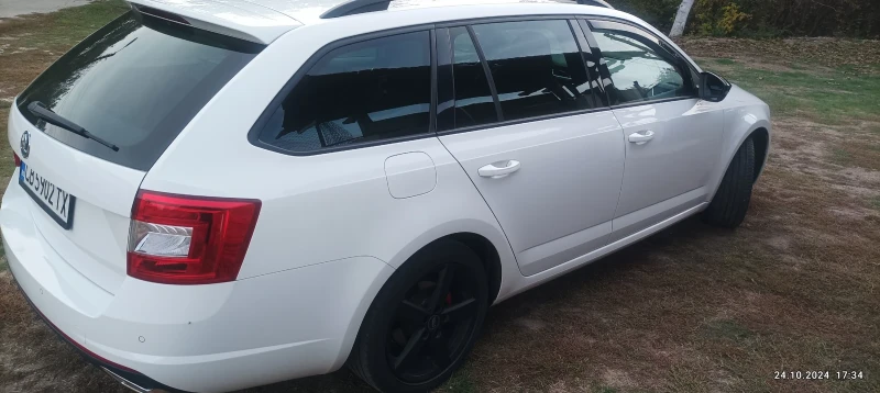 Skoda Octavia Vrs, снимка 3 - Автомобили и джипове - 47725855