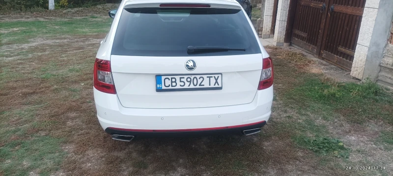 Skoda Octavia Vrs, снимка 7 - Автомобили и джипове - 47725855